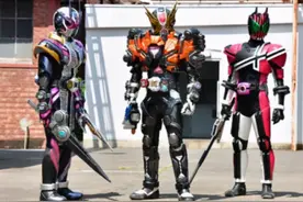 假面骑士：光之剑士皮套演员确认，竟是岩田，泽塔刚结束就换身份图片