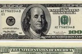 百元美钞上的头像不是美国总统图片