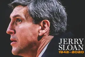 那个曾率队和乔丹、姚明大战的老帅走了图片