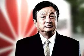 75岁任正非一生最大的遗憾：为了工作，辜负家庭和家人图片