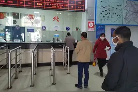 宝鸡公共交通逐步恢复 保障市民出行需求图片