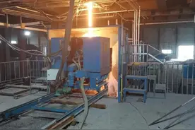 试产成功！锡林浩特粉煤灰综合利用又有新突破图片