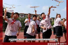 瞭望·治国理政纪事丨教育强国：为伟大复兴铸魂育人图片