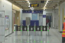 国内首次！太原地铁2号线来啦，首次使用二维码电子纸质票图片