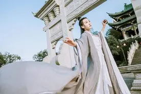 一招一式千变万化！虚实相克才叫武侠图片