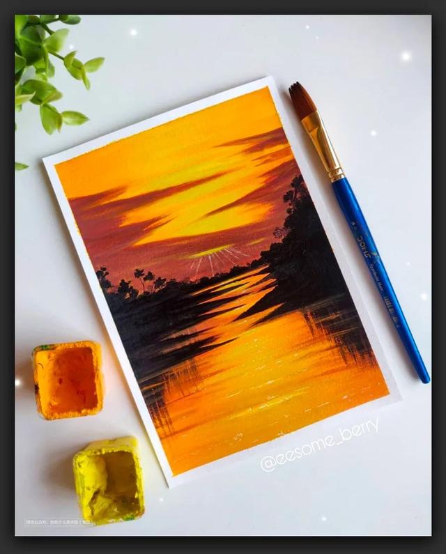 风景画图片 2026年风景画图片简单漂亮 风景画图片 2026年风景画图片简单漂亮