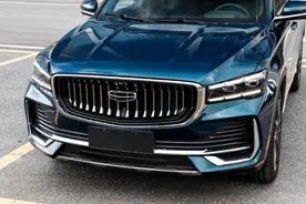 花13万买25万的表现，星越L做到了图片