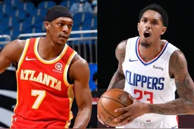 “快船敢交易我，哥当场退役！”快船真把他交易了！他却拒绝退役图片