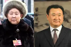 看看老干妈和王健林的座驾，你就明白，老干妈和万达强大是有道理图片