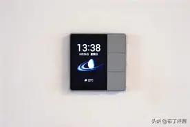 屏幕按键二合一，这才是智能开关该有的样子：欧瑞博MixPad评测图片