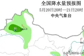 五月下旬北疆降水偏多，气温有所下降，棉田做好促苗早发工作图片