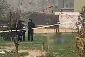 疑因父母闹离婚，河北一13岁少女跳楼身亡，事发时目击者正报警视频封面