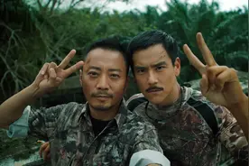 《红海行动2》将开拍，张译回归，彭于晏加盟主演图片