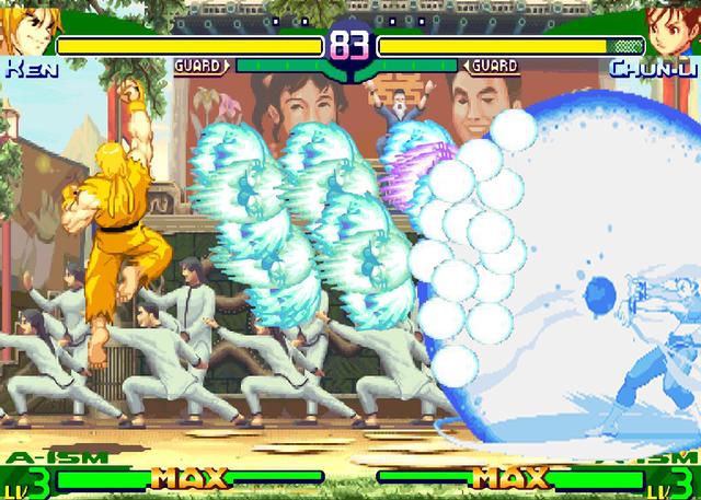 拳皇wing1.8版本下载（拳皇迄今为止最成功的改版）