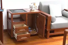 京东平台买家具，加了微信后下单图片