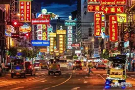 泰国“第三轮大解封”来啦！可以坐一桌吃饭了，可以全身马杀鸡了图片