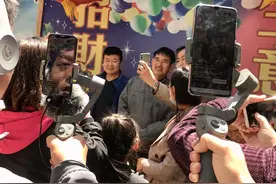 记者探访朱之文家乡！拍他能赚钱图片