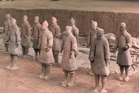 一个陕西像三个省，四条线路玩转不一样的陕西，准备好出发了吗？图片