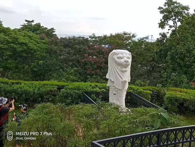 文苑 | 醉游“泰、新、马”三国