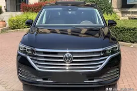最尴尬的大众车，一个月只卖了3辆！大众威然到底有什么硬伤？图片