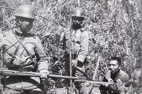 侵华日军的薪水有多少？大头兵苦干7年半才抵得上大将1个月的收入图片