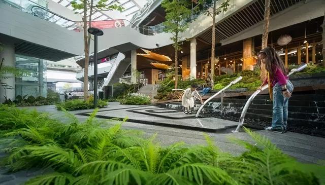 细节图曝光！广州要建这么多颜值爆表的购物天堂！