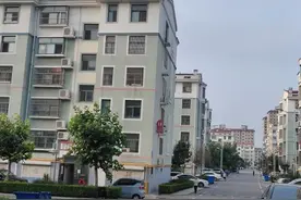 小县城的房价依然再涨，二手房大约均价7500元一平米图片