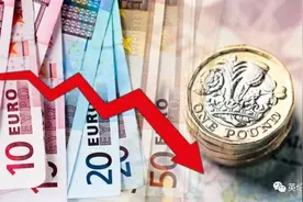 英镑再跌触底，降至近一年最低点，英国又怎么了？图片