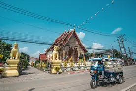 1991年泰国人均GDP1508美元，中国334美元，30年后的现在呢？图片