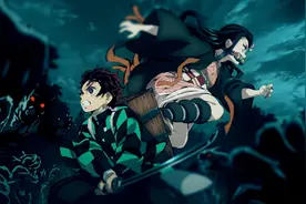 鬼灭之刃：6个设定，促成“灶门祢豆子”成为最强鬼后图片