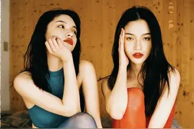 火辣双胞胎韩令、韩沁教穿派对姐妹装加码3个必买性感牌图片