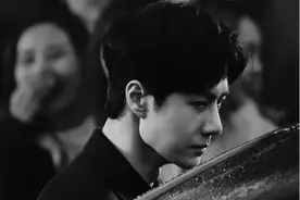 黄轩揭露王一博真实人品，他在片场不一样，私下吃饭约酒……图片