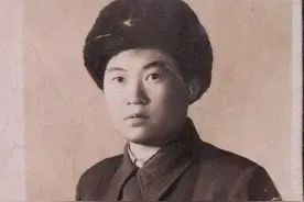 女扮男装5年成英雄，情路坎坷终生未嫁，与养女相依，遗产仅80元图片