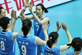 女排现役国手籍贯盘点，天津只有姚迪，江苏是最大赢家图片