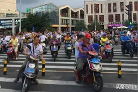 新国标一周年，市场建议在部分地区试点放宽电轻摩管理图片