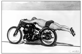 世界上第一辆“超级”摩托车的名头，该颁给谁？图片