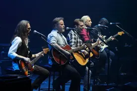 老鹰乐队唱的“加州旅馆”，背后有着什么故事？图片