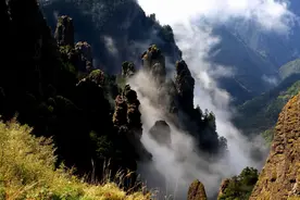 神农架真有“野人”出没？多处禁止人类靠近，究竟在隐藏什么？图片