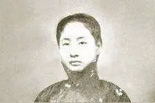 小凤仙：一代民国名妓，与蔡锷相知，晚年患老年痴呆，活到54岁图片