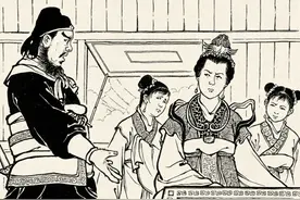 三国演义全集（406），张飞赵云护阿斗回船上岸，孙夫人自回东吴图片