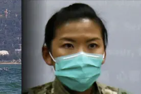 深切悼念！香港警队女警因公殉职，从警无悔，港警为香港付出太多图片