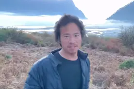 网红冰川哥户外探险失足去世！年仅30岁，曾受邀上联合国演讲图片