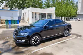 7年68000公里，1.4T帕萨特车主告诉您，1.4T到底够不够用图片