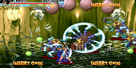 街机《西游释厄传2》所有关卡进入方法—游戏《玉手点将录》二十