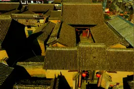 打卡美丽乡村｜门上为什么要钉2500颗钉子？原来是有这样的寓意图片