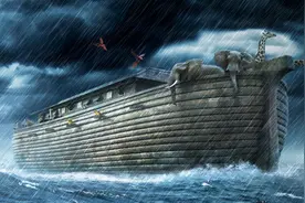 比《圣经》还古老的泥板，记载了洪水的传说，诺亚方舟是真是假？图片