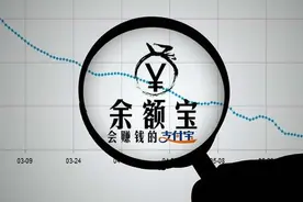 往余额宝里存50万，不工作了，可以吗？图片