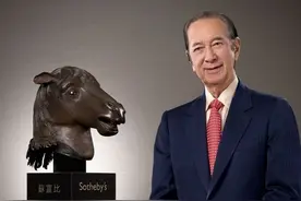 四房太太，17个子女，5000亿资产，回顾赌王何鸿燊的一生图片