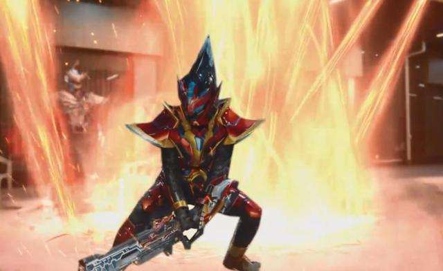 铠甲勇士1五个铠甲排行（铠甲勇士系列五个boss里）