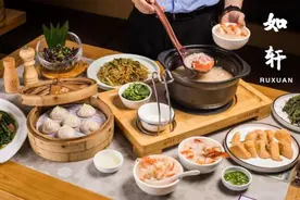 20年的砂锅粥，现点现熬！连潮汕人都争着吃…图片